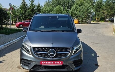 Mercedes-Benz V-Класс, 2021 год, 6 000 000 рублей, 7 фотография