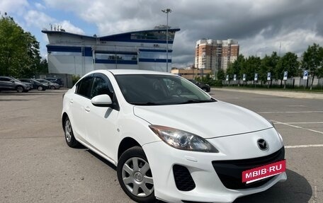 Mazda 3, 2012 год, 630 000 рублей, 2 фотография