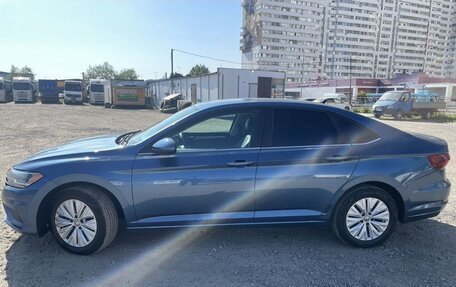 Volkswagen Jetta VII, 2019 год, 1 300 000 рублей, 4 фотография