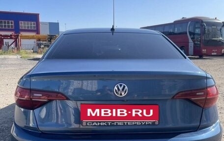 Volkswagen Jetta VII, 2019 год, 1 300 000 рублей, 6 фотография