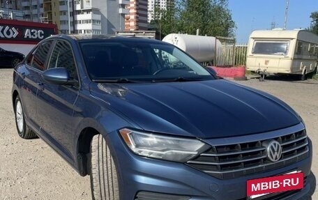 Volkswagen Jetta VII, 2019 год, 1 300 000 рублей, 2 фотография