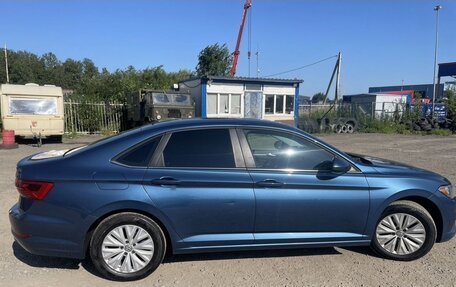 Volkswagen Jetta VII, 2019 год, 1 300 000 рублей, 8 фотография