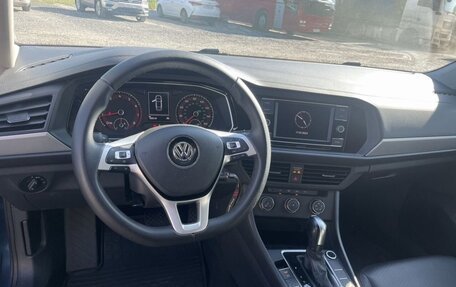 Volkswagen Jetta VII, 2019 год, 1 300 000 рублей, 13 фотография