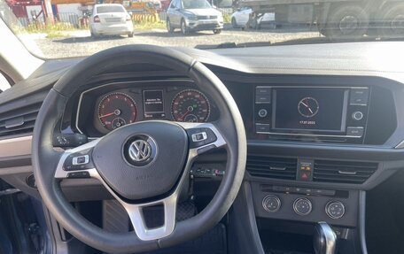 Volkswagen Jetta VII, 2019 год, 1 300 000 рублей, 15 фотография