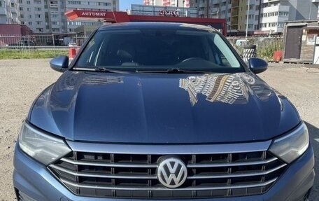 Volkswagen Jetta VII, 2019 год, 1 300 000 рублей, 3 фотография