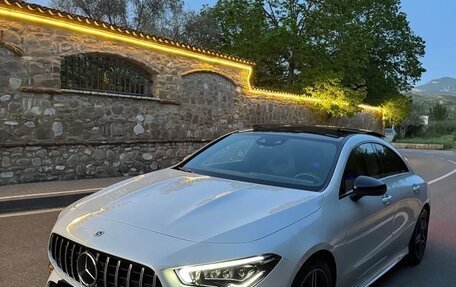 Mercedes-Benz CLA, 2021 год, 2 200 000 рублей, 2 фотография