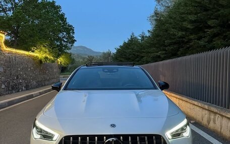 Mercedes-Benz CLA, 2021 год, 2 200 000 рублей, 3 фотография