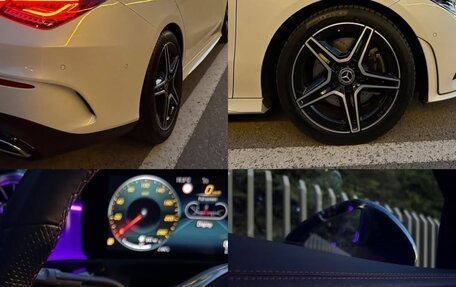 Mercedes-Benz CLA, 2021 год, 2 200 000 рублей, 9 фотография