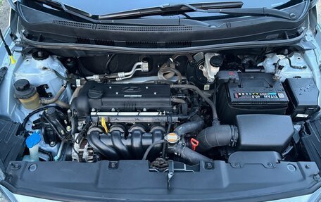 Hyundai Solaris II рестайлинг, 2012 год, 1 150 000 рублей, 10 фотография