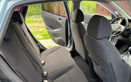 Hyundai Solaris II рестайлинг, 2012 год, 1 150 000 рублей, 6 фотография