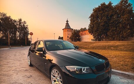 BMW 3 серия, 2008 год, 1 580 000 рублей, 2 фотография