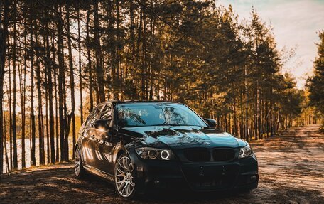 BMW 3 серия, 2008 год, 1 580 000 рублей, 3 фотография