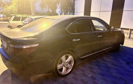 Lexus LS IV, 2007 год, 600 000 рублей, 4 фотография