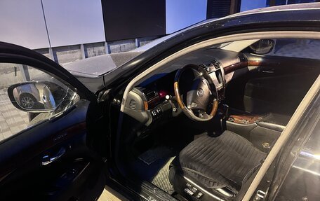 Lexus LS IV, 2007 год, 600 000 рублей, 9 фотография