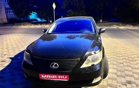 Lexus LS IV, 2007 год, 600 000 рублей, 2 фотография