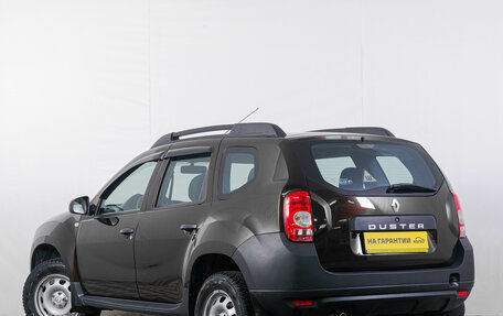 Renault Duster I рестайлинг, 2014 год, 1 099 000 рублей, 5 фотография