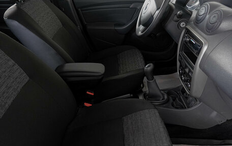 Renault Duster I рестайлинг, 2014 год, 1 099 000 рублей, 12 фотография