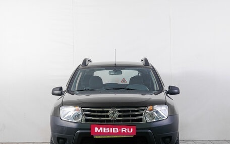 Renault Duster I рестайлинг, 2014 год, 1 099 000 рублей, 2 фотография