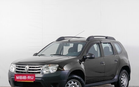 Renault Duster I рестайлинг, 2014 год, 1 099 000 рублей, 4 фотография