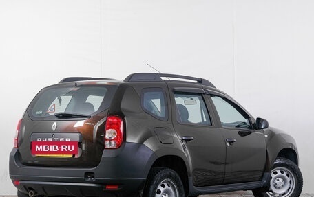 Renault Duster I рестайлинг, 2014 год, 1 099 000 рублей, 7 фотография