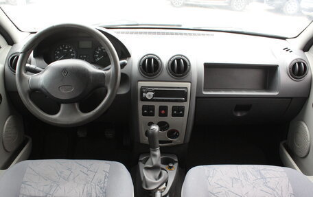 Renault Logan I, 2006 год, 297 000 рублей, 7 фотография
