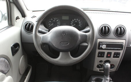 Renault Logan I, 2006 год, 297 000 рублей, 13 фотография