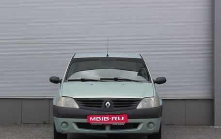 Renault Logan I, 2006 год, 297 000 рублей, 3 фотография