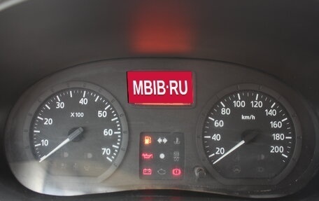 Renault Logan I, 2006 год, 297 000 рублей, 14 фотография