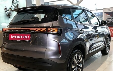 Chery Tiggo 4 I рестайлинг, 2025 год, 1 999 000 рублей, 5 фотография