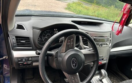 Subaru Outback IV рестайлинг, 2011 год, 1 000 000 рублей, 8 фотография