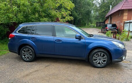 Subaru Outback IV рестайлинг, 2011 год, 1 000 000 рублей, 14 фотография