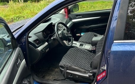 Subaru Outback IV рестайлинг, 2011 год, 1 000 000 рублей, 6 фотография