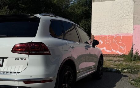 Volkswagen Touareg III, 2017 год, 3 900 000 рублей, 4 фотография
