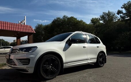 Volkswagen Touareg III, 2017 год, 3 900 000 рублей, 7 фотография