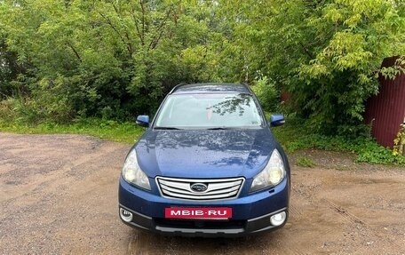 Subaru Outback IV рестайлинг, 2011 год, 1 000 000 рублей, 15 фотография