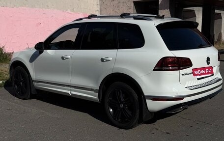Volkswagen Touareg III, 2017 год, 3 900 000 рублей, 6 фотография
