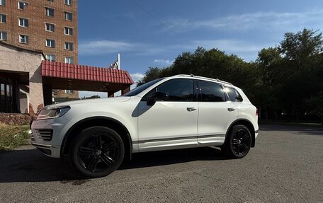 Volkswagen Touareg III, 2017 год, 3 900 000 рублей, 8 фотография