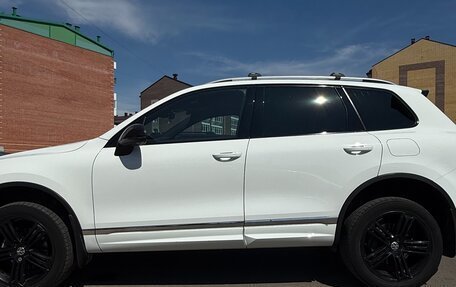 Volkswagen Touareg III, 2017 год, 3 900 000 рублей, 9 фотография