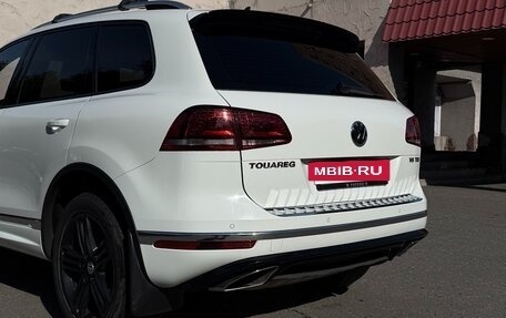 Volkswagen Touareg III, 2017 год, 3 900 000 рублей, 5 фотография