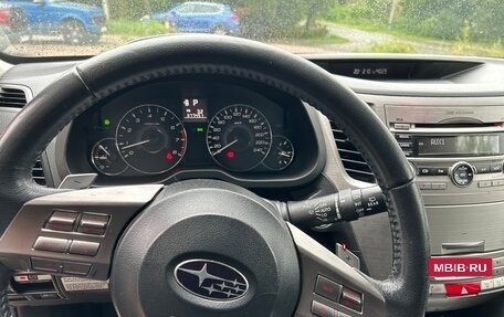 Subaru Outback IV рестайлинг, 2011 год, 1 000 000 рублей, 7 фотография