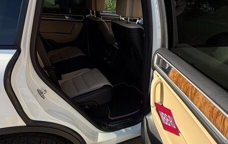 Volkswagen Touareg III, 2017 год, 3 900 000 рублей, 22 фотография