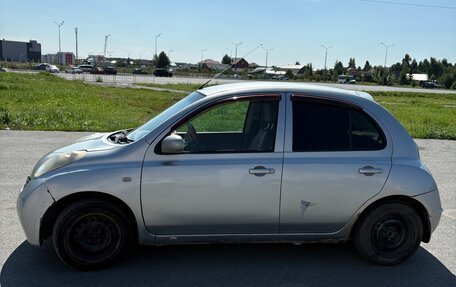 Nissan March III, 2002 год, 280 000 рублей, 3 фотография