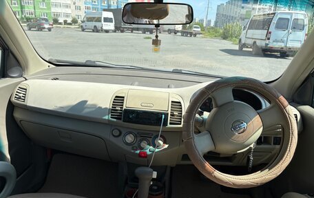 Nissan March III, 2002 год, 280 000 рублей, 6 фотография