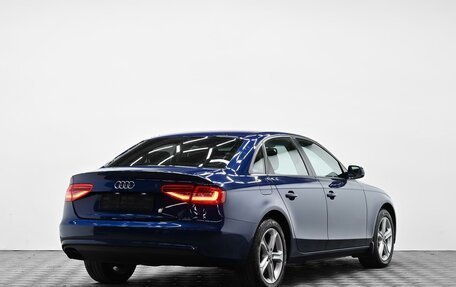 Audi A4, 2015 год, 1 565 000 рублей, 4 фотография