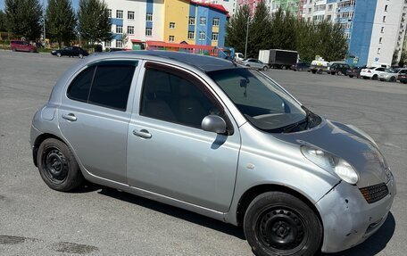 Nissan March III, 2002 год, 280 000 рублей, 4 фотография