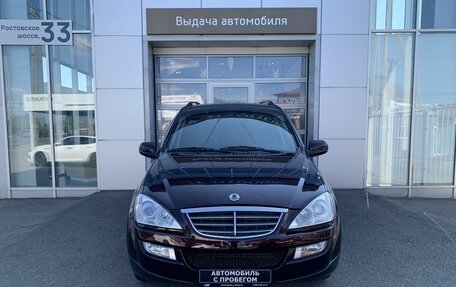 SsangYong Kyron I, 2010 год, 640 000 рублей, 2 фотография