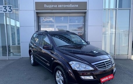 SsangYong Kyron I, 2010 год, 640 000 рублей, 3 фотография