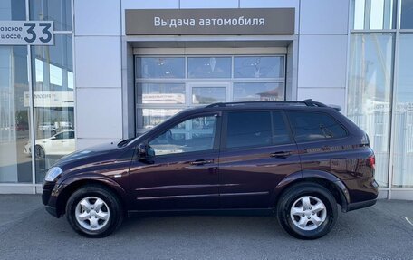 SsangYong Kyron I, 2010 год, 640 000 рублей, 8 фотография