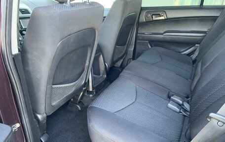 SsangYong Kyron I, 2010 год, 640 000 рублей, 14 фотография