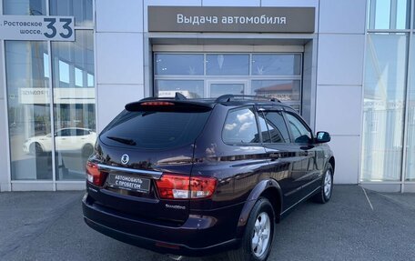 SsangYong Kyron I, 2010 год, 640 000 рублей, 5 фотография